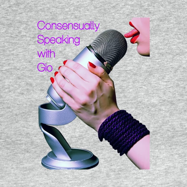 Consensually Speaking with Gio by GiotheArrogant